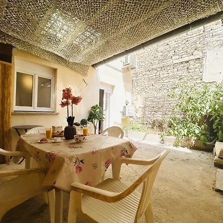 L'eclat Urbain-clim-patio شقة